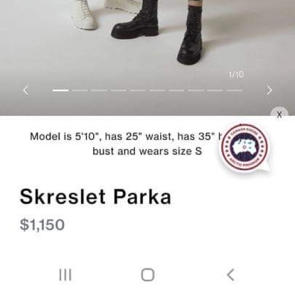 Canada Goose - Picture 4 of 4